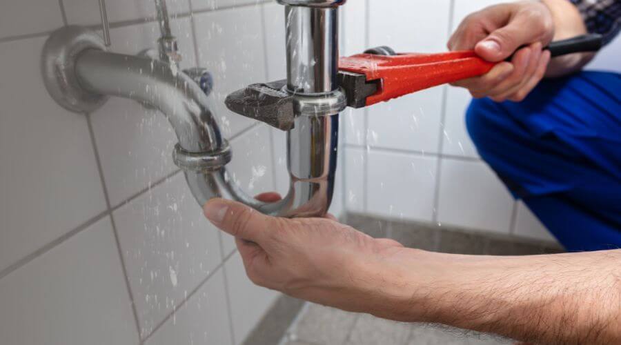 Local annual plumbing maintenance in Mauk, GA